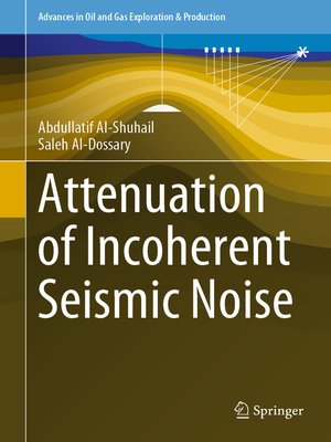 cover image of Attenuation of Incoherent Seismic Noise